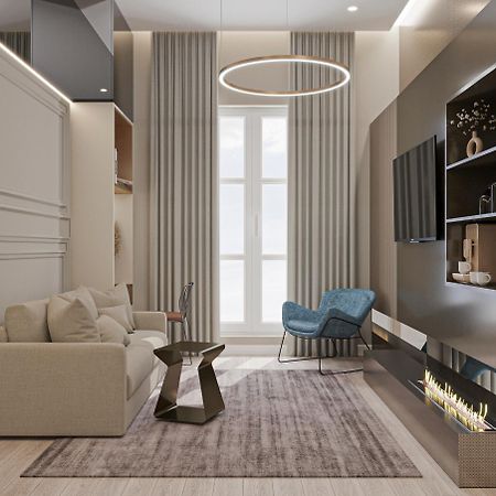 Monamel Luxury Suites Split Exteriör bild